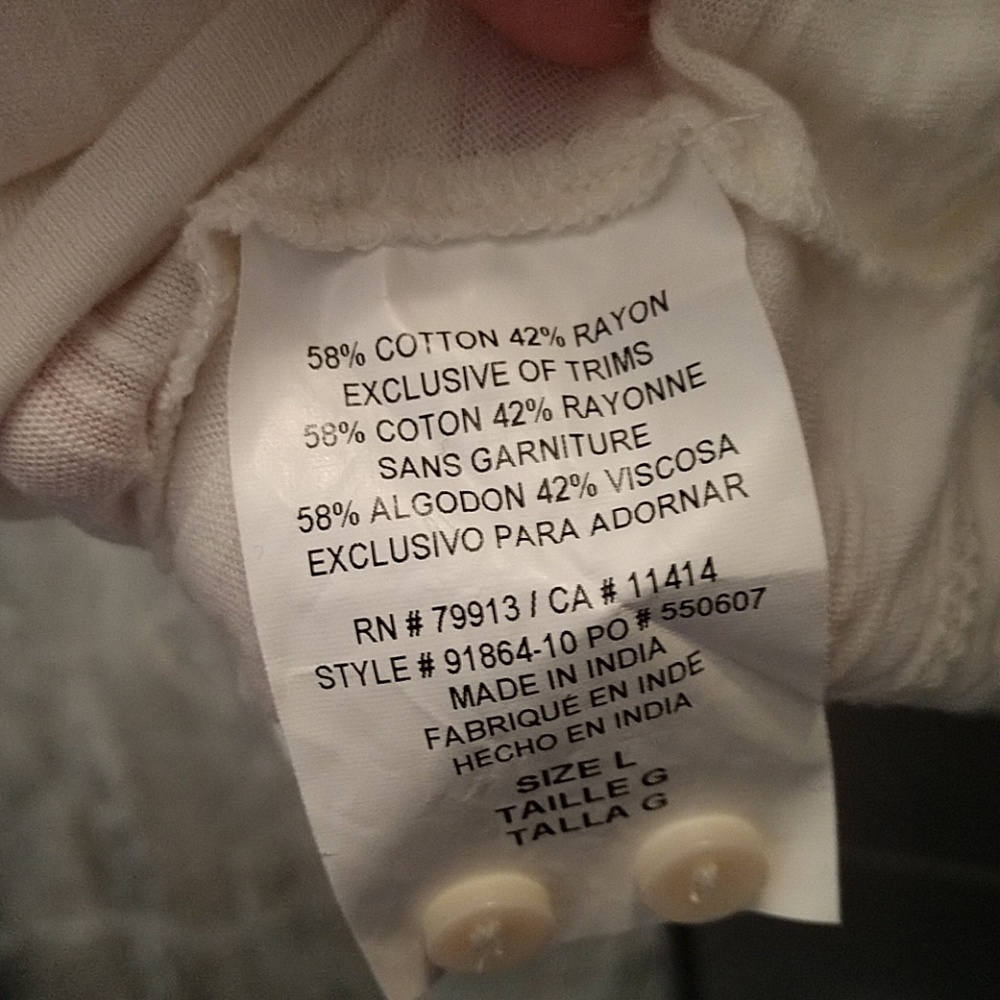 ❎ SOLD ❎ Maternity Motherhood Maternity Top - Picture 5 of 8